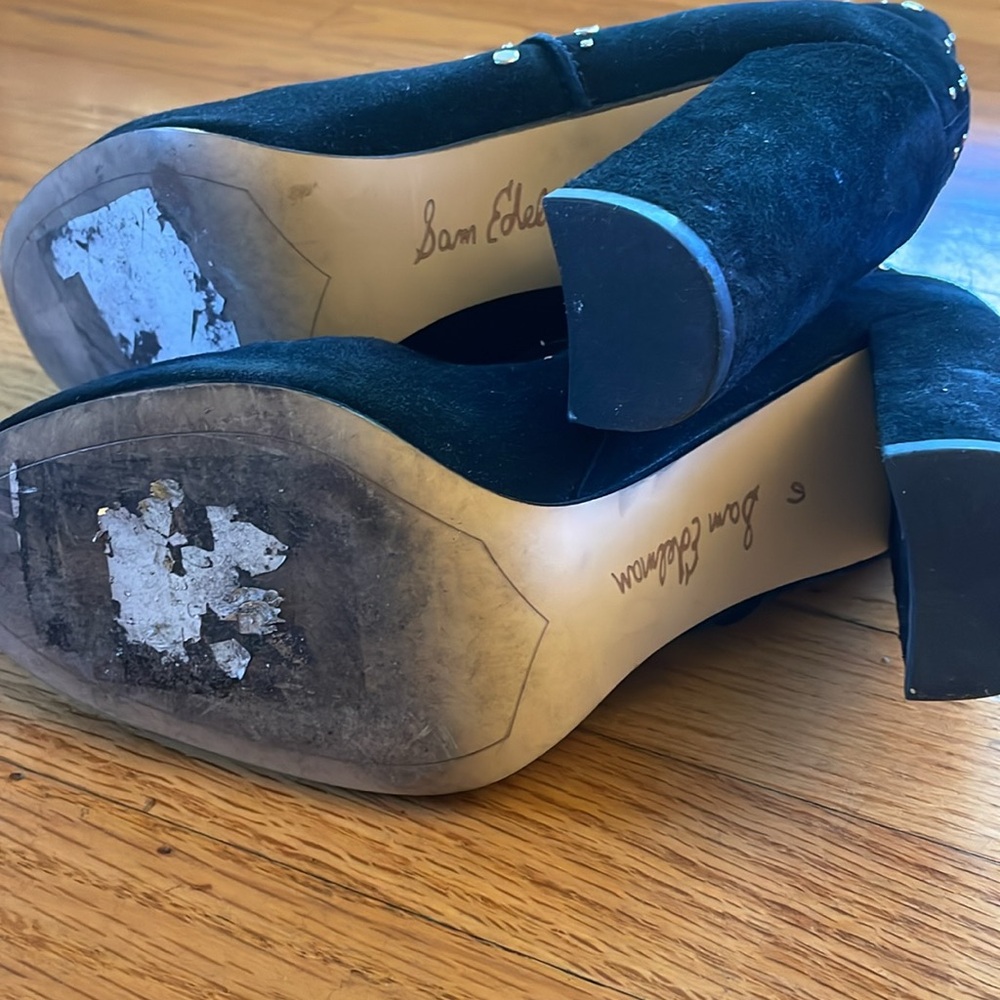 Sam Edelman Booties - Picture 8 of 16